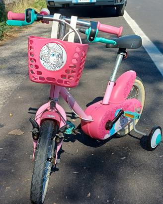 Bici bambina decathlon