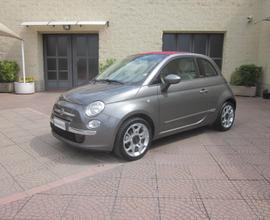 Fiat 500 C 1.2 Lounge