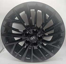 4 Cerchi da 18' in Lega - Hyundai - Tucson Ix35