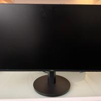 Monitor AOC full hd 24 pollici