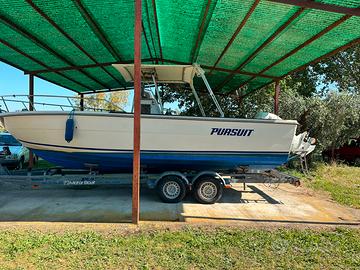Pursuit 25 piedi