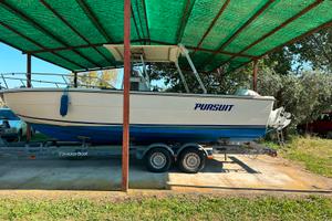 Pursuit 25 piedi