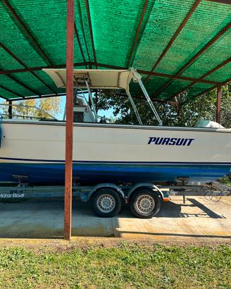 Pursuit 25 piedi
