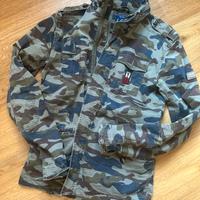 Military jacket Yes Zee tg.L (veste stretta)cotone