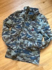 Military jacket Yes Zee tg.L (veste stretta)cotone