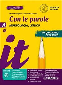 Libri scolastici CON LE PAROLE 