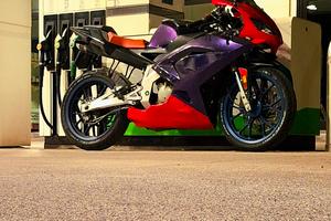 aprilia rs 50 2006
