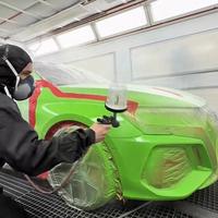 Verniciatore Auto Carrozzeria