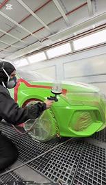 Verniciatore Auto Carrozzeria