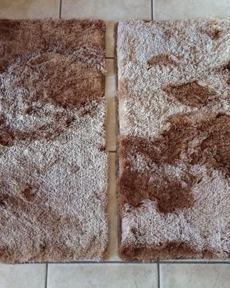 2 tappetini Coton Joy