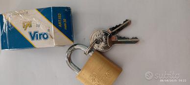 lucchetto fai by viro