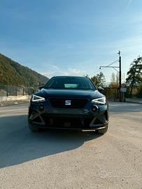 Seat Arona 1.0 tgi fr 95 cv metano