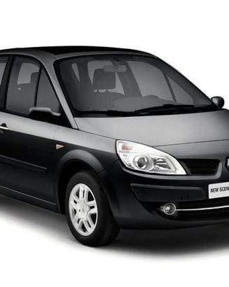 Renault scenic 2008 1900 dci 130 cv