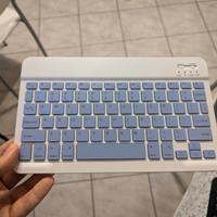 Tastiera Bluetooth (QWERTY)