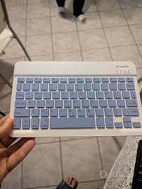 Tastiera Bluetooth (QWERTY)