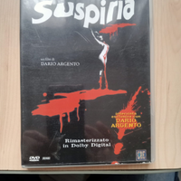 DVD Suspiria di Dario Argento