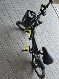 bici decathlon 16 bambino 