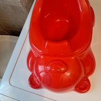 Vasino per bambino a forma di orsetto