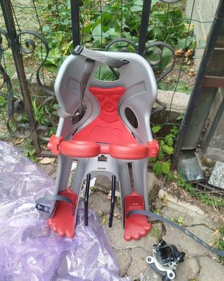 Seggiolino per bicicletta nuovo 