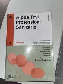Alpha tedt professioni sanitarie