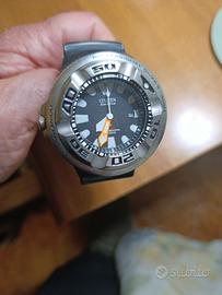  orologio Citizen  professional divers 300