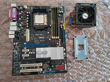 Componenti Pc Radeon HD 6770 4830 Intel 2 Duo E850