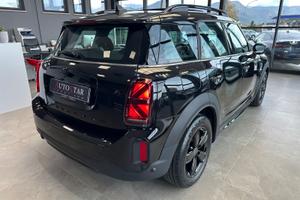 Mini countryman all black 2000