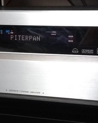 Home Theatre Kenwood + JBL
