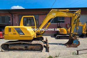 Escavatore KOMATSU PC75R