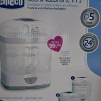 Chicco Sterilizzatore 2in1