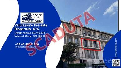 Immobile in asta di 85 m² a Chieri
