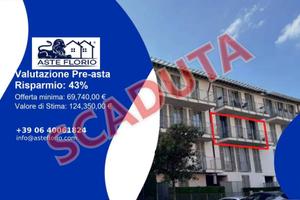 Immobile in asta di 85 m² a Chieri