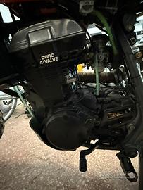 Kawasaki klr 600