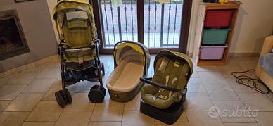 Trio Inglesina Zippy Pro