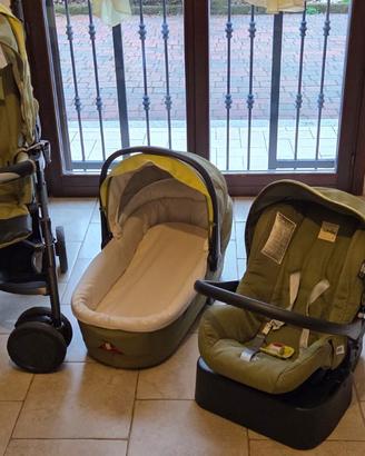 Trio Inglesina Zippy Pro