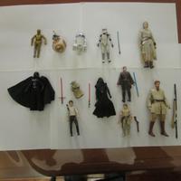 12 STAR WARS VINTAGE Collection: (Star Wars)