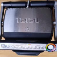 Bistecchiera TEFAL OptiGrill+ 2000w
