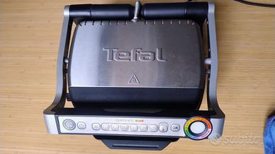Bistecchiera TEFAL OptiGrill+ 2000w