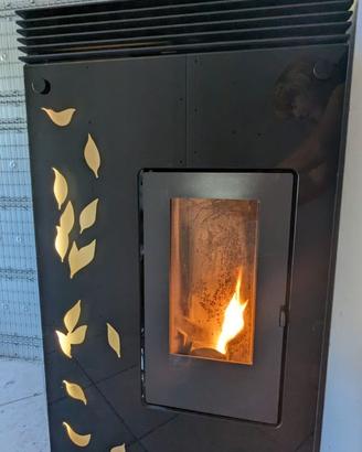 Stufa a pellet