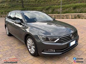 Volkswagen Passat Variant 2.0 TDI Comfortline Blue