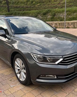 Volkswagen Passat Variant 2.0 TDI Comfortline Blue