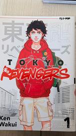 Manga Tokyo Revengers - Vol. 1 a 9 -  J-Pop ed.
