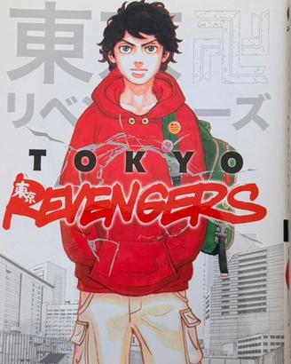 Manga Tokyo Revengers - Vol. 1 a 9 -  J-Pop ed.