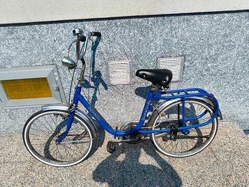 Bici pieghevole Esperia vintage