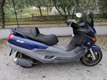 PIAGGIO X9 250 MOTORE HONDA
