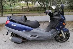 PIAGGIO X9 250 MOTORE HONDA