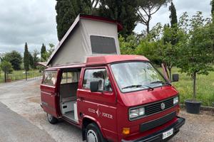 camper VW T3 Westfalia joker club
