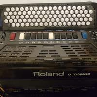 fisarmonica digitale Roland Fr3 sb