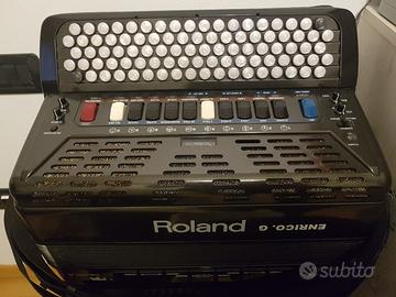 fisarmonica digitale Roland Fr3 sb