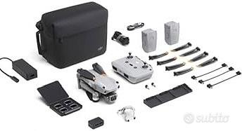 DJI AIR 2S FLY MORE COMBO NUOVO